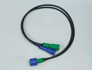 Hub für Magnet und Speedsensor
